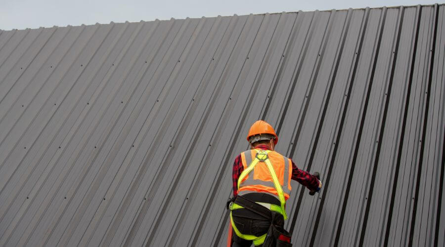 Professional gutter cleaning in Rocky Ford, GA